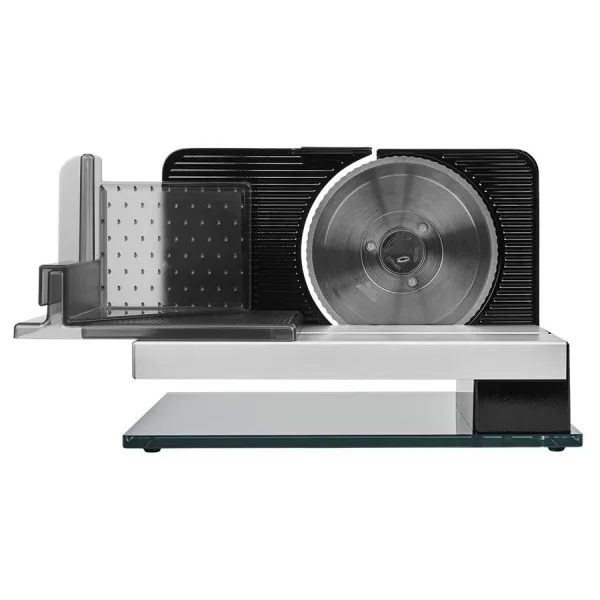 Elektrický krájač potravín Ritter Sinus 2 Duo-Plus čierny