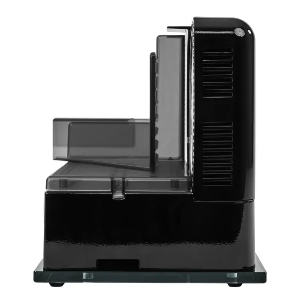 Elektrický krájač potravín Ritter Sinus 2 Duo-Plus čierny