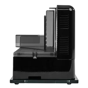 Elektrický krájač potravín Ritter Sinus 2 Duo-Plus čierny