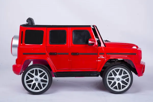 Profitent Elektrické autíčko Mercedes AMG G63 červené