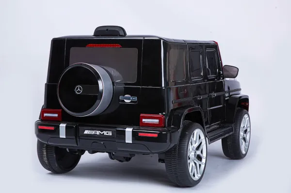 Profitent Elektrické autíčko Mercedes AMG G63 čierne