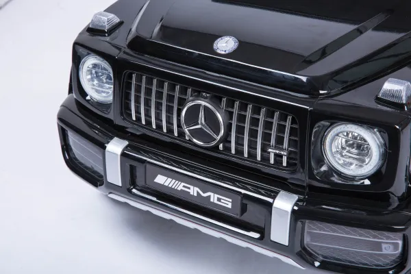 Profitent Elektrické autíčko Mercedes AMG G63 čierne