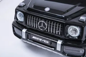 Profitent Elektrické autíčko Mercedes AMG G63 čierne