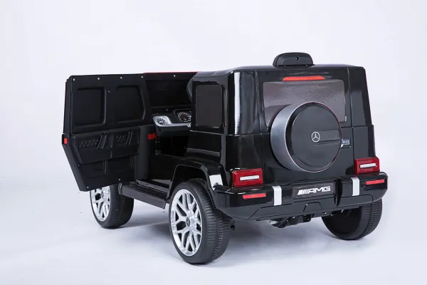 Profitent Elektrické autíčko Mercedes AMG G63 čierne