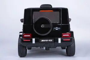 Profitent Elektrické autíčko Mercedes AMG G63 čierne