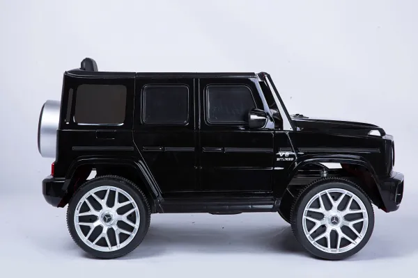 Profitent Elektrické autíčko Mercedes AMG G63 čierne