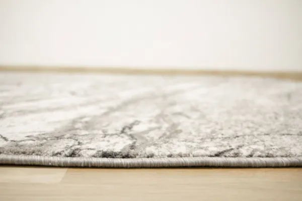 Koberec Aqua Marble 19 mramor sivý