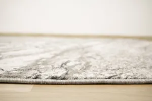 Koberec Aqua Marble 19 mramor sivý