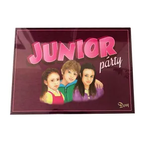 Deny Hra Junior párty