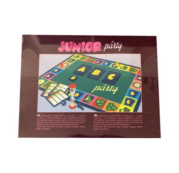 Deny Hra Junior párty