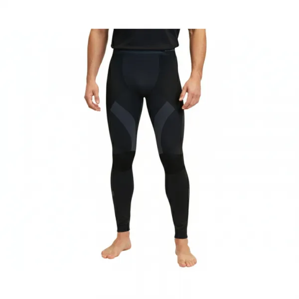 Pánske termo nohavice BLIZZARD Essential mens long pants, anthracite