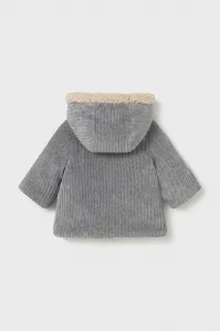 Mayoral Newborn obojstranná bunda detská