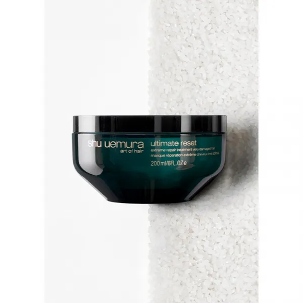 Shu Uemura Ultimate Reset maska pre veľmi poškodené vlasy 200 ml