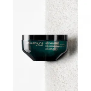 Shu Uemura Ultimate Reset maska pre veľmi poškodené vlasy 200 ml