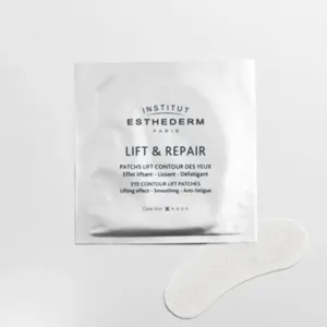 Institut Esthederm Lift & Repair Eye Contour Lift Patches vypínacia očná maska vo forme náplastí (Cellular Care) 10 x 2 ks