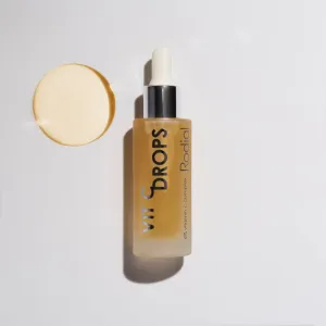 Rodial Vit C Drops koncentrovaná starostlivosť s vitamínom C 31 ml