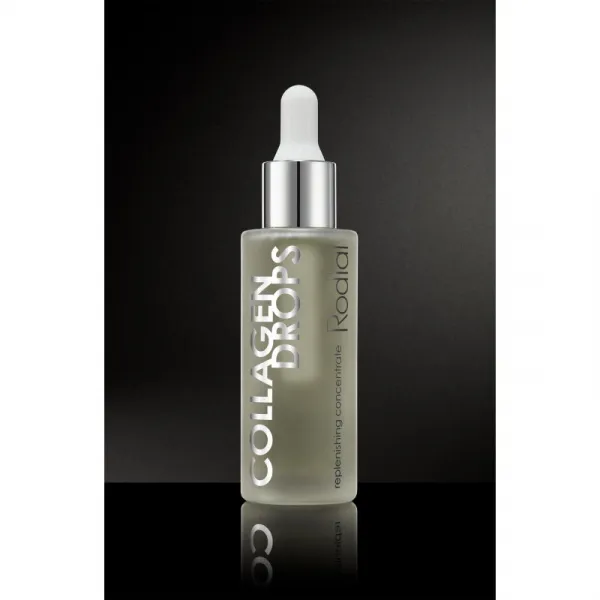 Rodial Collagen Drops koncentrát proti vráskam s kolagénom 31 ml