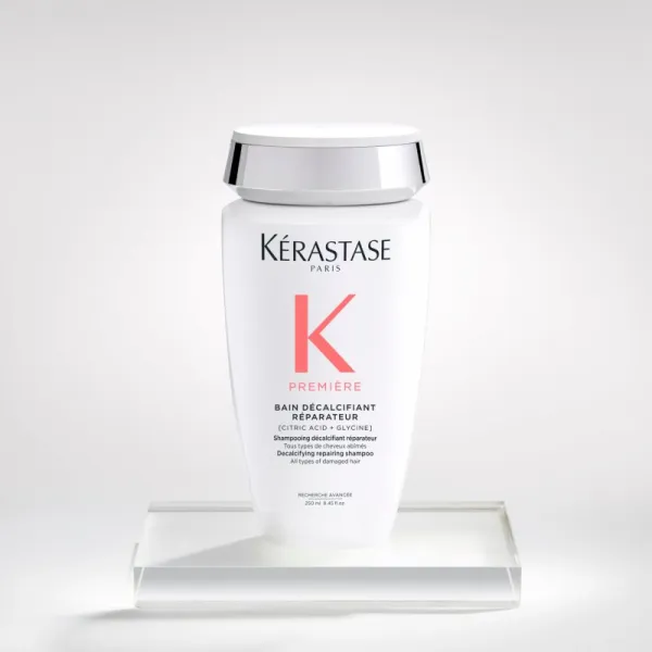 Kérastase Première Bain Décalcifiant Réparateur šampónový kúpeľ pre poškodené vlasy 250 ml