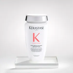 Kérastase Première Bain Décalcifiant Réparateur šampónový kúpeľ pre poškodené vlasy 250 ml