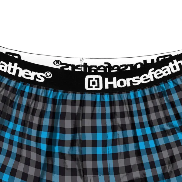 HORSEFEATHERS Trenírky Clay - castlerock BLUE velikost XXL