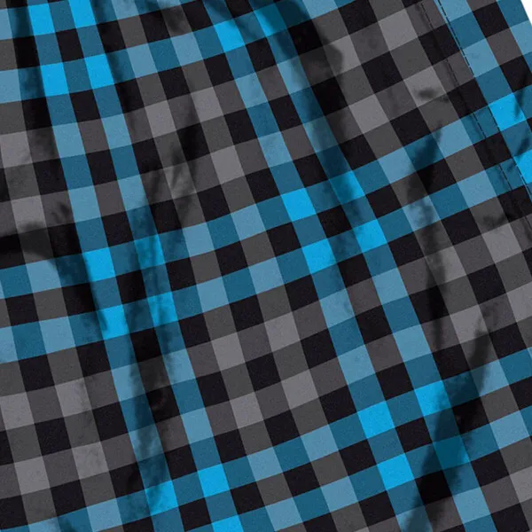 HORSEFEATHERS Trenírky Clay - castlerock BLUE velikost XXL