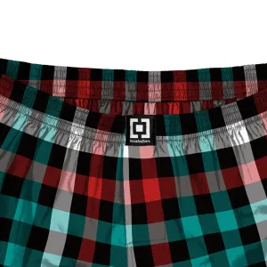 HORSEFEATHERS Trenírky Sonny - alhambra BLUE velikost XXL