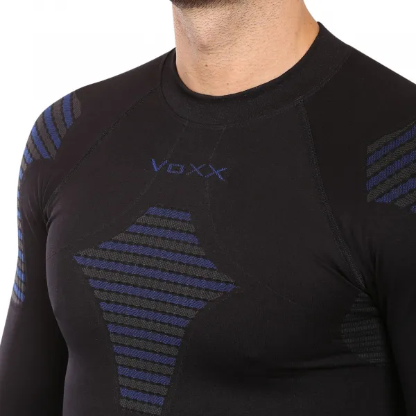 Pánske termo tričko VoXX ActivePro funkčné čierné (AP02) M/L