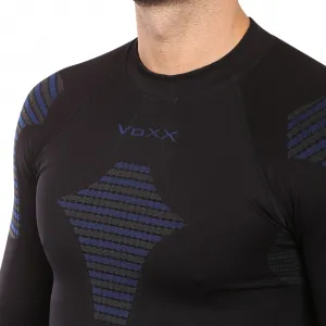 Pánske termo tričko VoXX ActivePro funkčné čierné (AP02) M/L