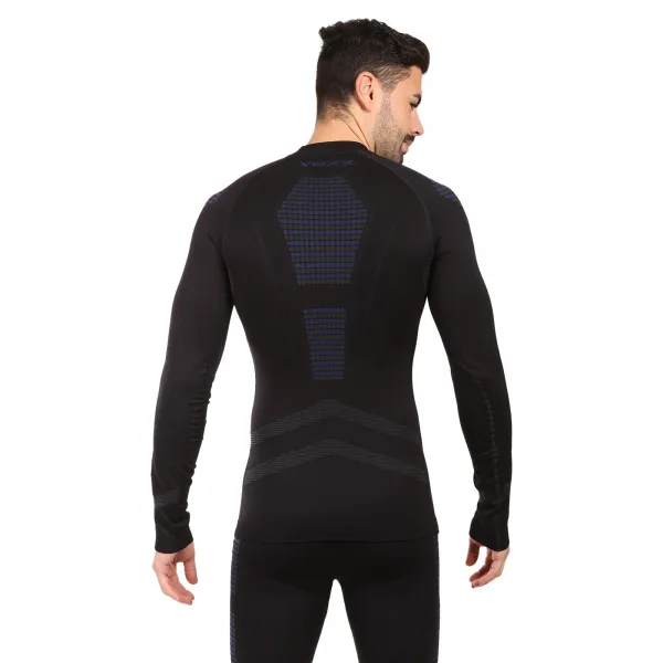 Pánske termo tričko VoXX ActivePro funkčné čierné (AP02) M/L