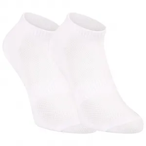 3PACK ponožky Benysøn členkové bielé (B-6102) M