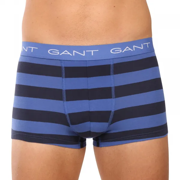 3PACK pánske boxerky Gant viacfarebné (902533013-407) M, trenky