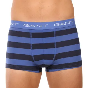 3PACK pánske boxerky Gant viacfarebné (902533013-407) M, trenky