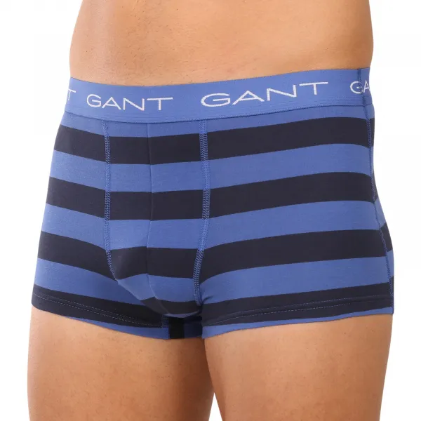 3PACK pánske boxerky Gant viacfarebné (902533013-407) M, trenky