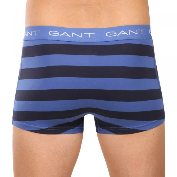 3PACK pánske boxerky Gant viacfarebné (902533013-407) M, trenky