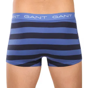 3PACK pánske boxerky Gant viacfarebné (902533013-407) M, trenky