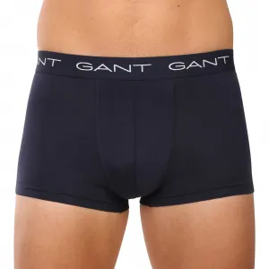 3PACK pánske boxerky Gant viacfarebné (902533013-407) M, trenky