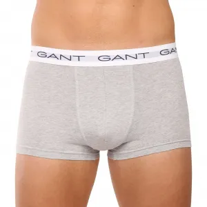 3PACK pánske boxerky Gant viacfarebné (902533013-407) M, trenky