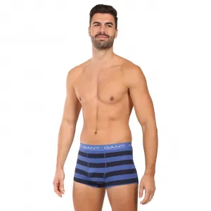 3PACK pánske boxerky Gant viacfarebné (902533013-407) M, trenky