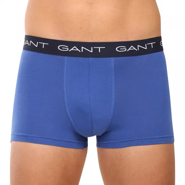 3PACK pánske boxerky Gant viacfarebné (902533023-407) M, trenky