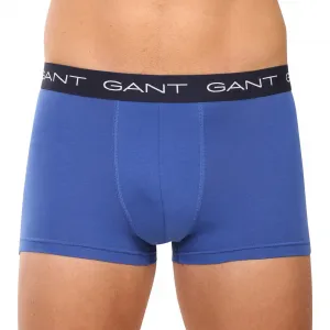 3PACK pánske boxerky Gant viacfarebné (902533023-407) M, trenky