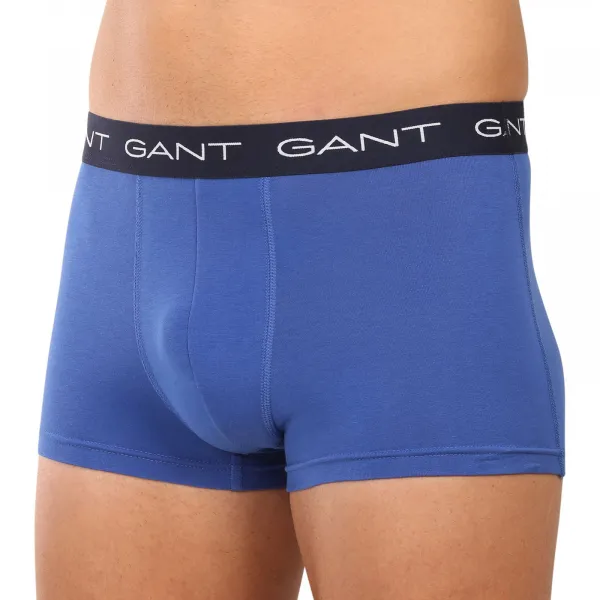 3PACK pánske boxerky Gant viacfarebné (902533023-407) M, trenky