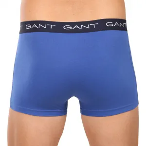 3PACK pánske boxerky Gant viacfarebné (902533023-407) M, trenky