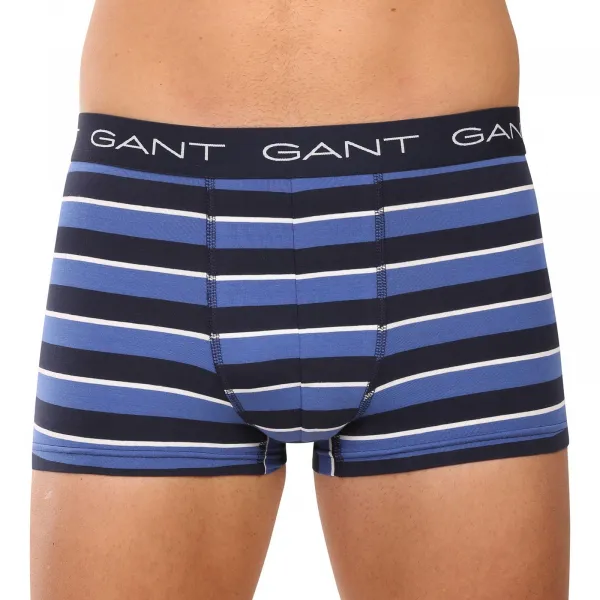 3PACK pánske boxerky Gant viacfarebné (902533023-407) M, trenky