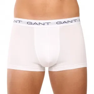 3PACK pánske boxerky Gant viacfarebné (902533023-407) M, trenky