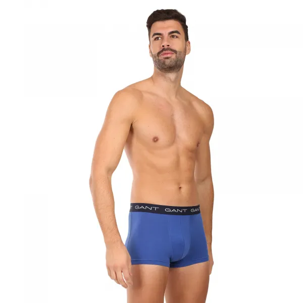 3PACK pánske boxerky Gant viacfarebné (902533023-407) M, trenky