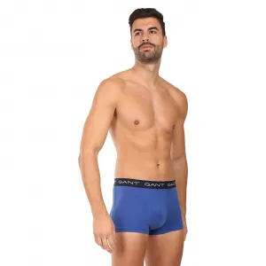 3PACK pánske boxerky Gant viacfarebné (902533023-407) M, trenky