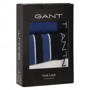 3PACK pánske boxerky Gant viacfarebné (902533023-407) M, trenky