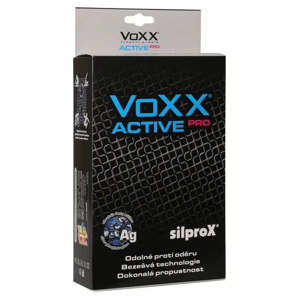 Pánske termo spodky VoXX funkčné čierné (AP03) M/L