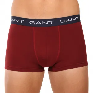 3PACK pánske boxerky Gant viacfarebné (902533023-604) M, trenky