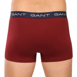 3PACK pánske boxerky Gant viacfarebné (902533023-604) M, trenky